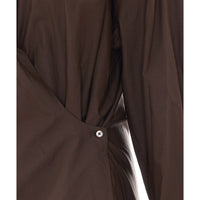 Lemaire Lemaire Women Twisted Shirt