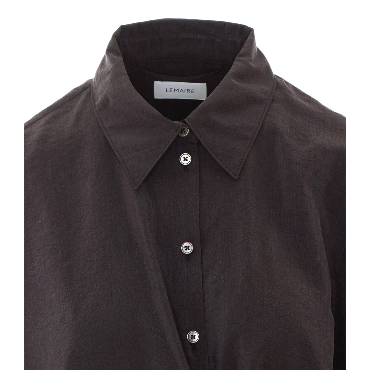 Lemaire Lemaire Women Twisted Shirt