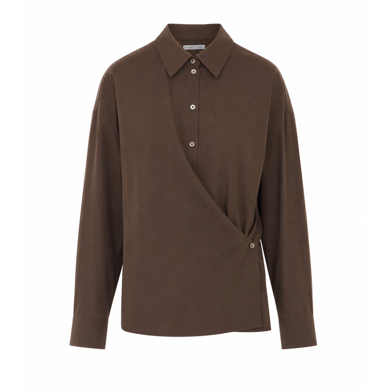 Lemaire Women Twisted Shirt – Bluefly