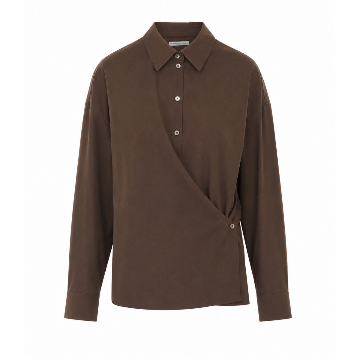 Lemaire Lemaire Women Twisted Shirt
