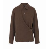 Lemaire Lemaire Women Twisted Shirt