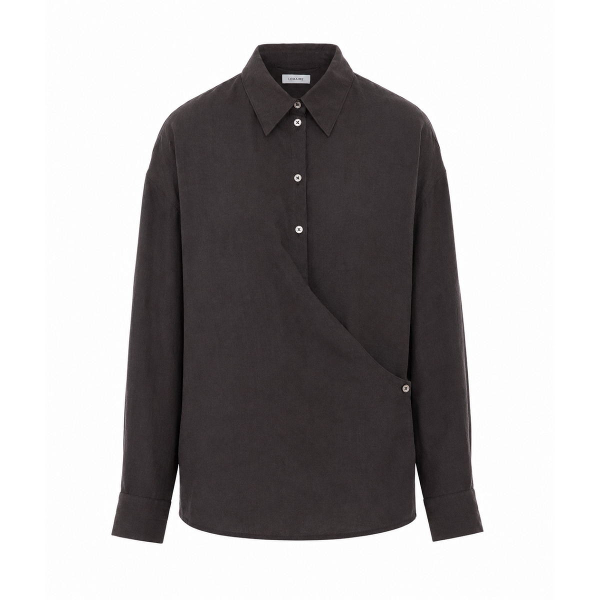 Lemaire Lemaire Women Twisted Shirt