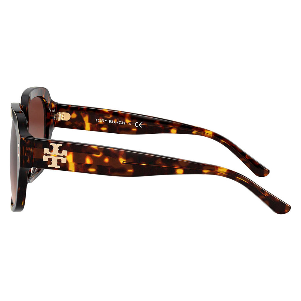 TY 7143U 172813 Womens Square Sunglasses