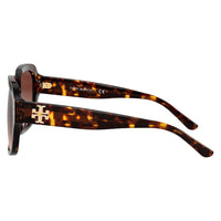 TY 7143U 172813 Womens Square Sunglasses