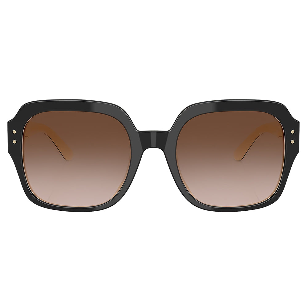TY 7143U 198813 56mm Womens Square Sunglasses