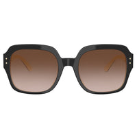 TY 7143U 198813 56mm Womens Square Sunglasses