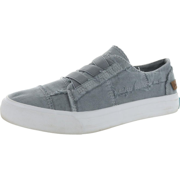 Marley Womens Comfort Insole Slip On Casual Shoes