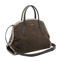 Coccinelle Coccinelle Women Tylde Suede Handbag