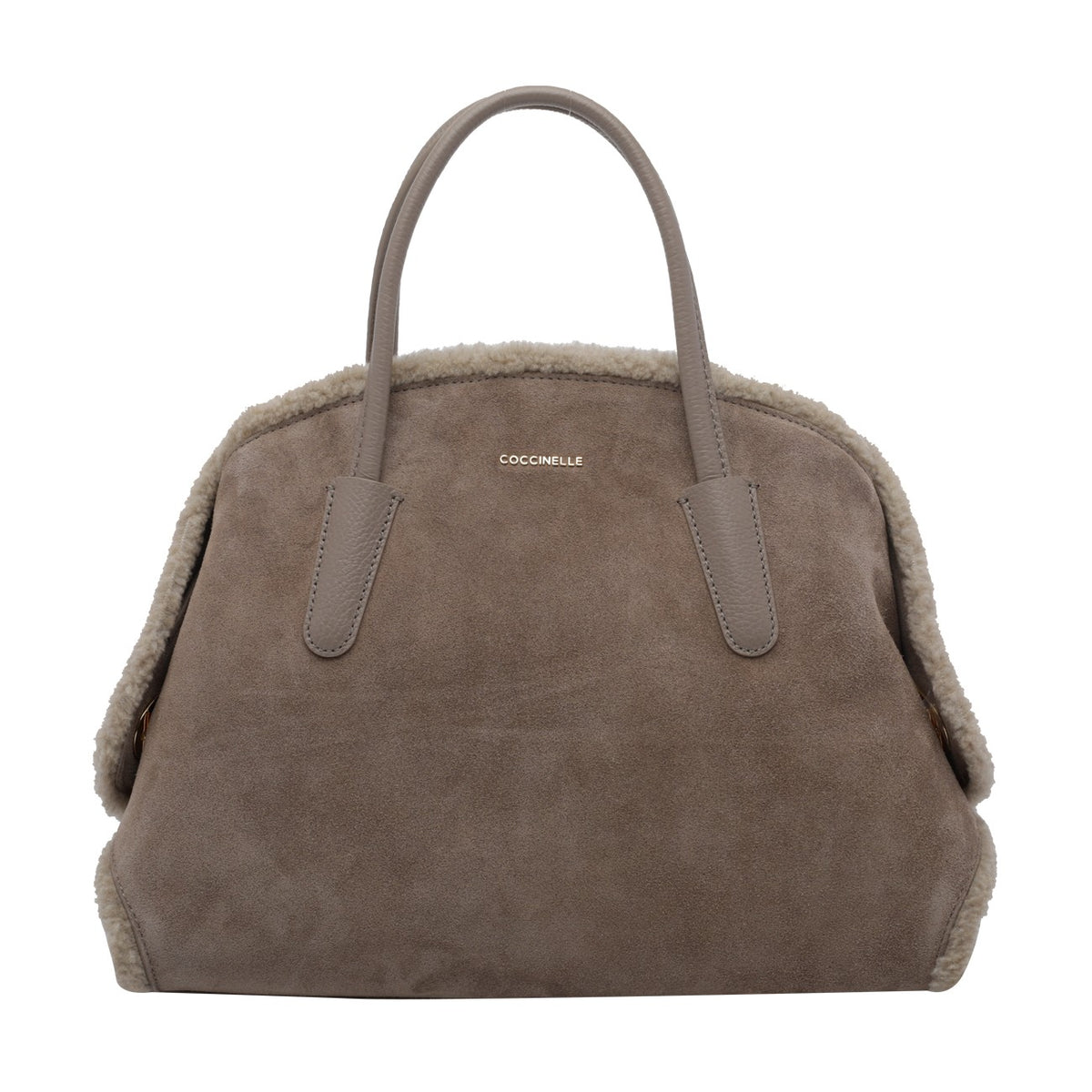 Coccinelle Coccinelle Women Tylde Suede Handbag