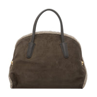 Coccinelle Coccinelle Women Tylde Suede Handbag