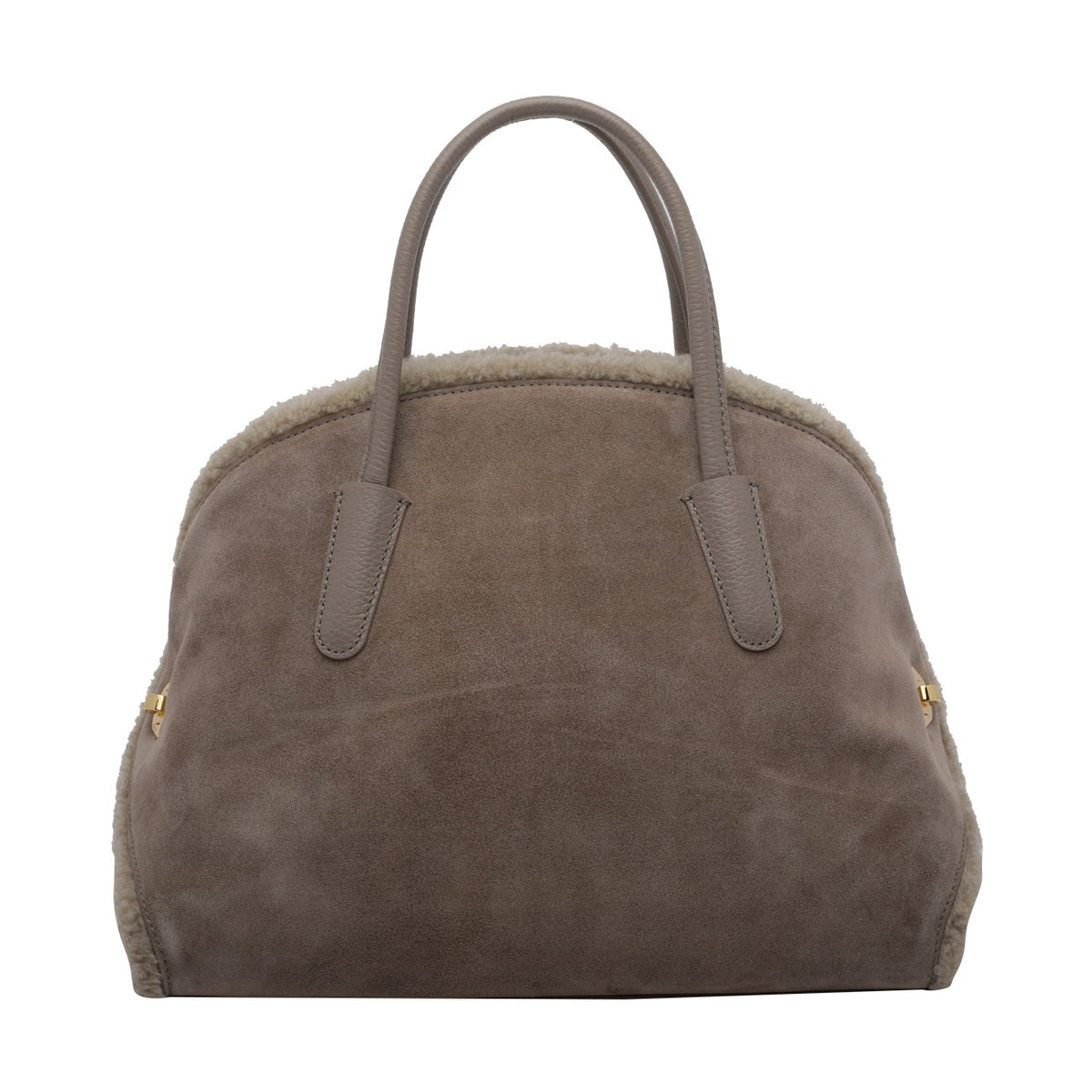 Coccinelle Coccinelle Women Tylde Suede Handbag