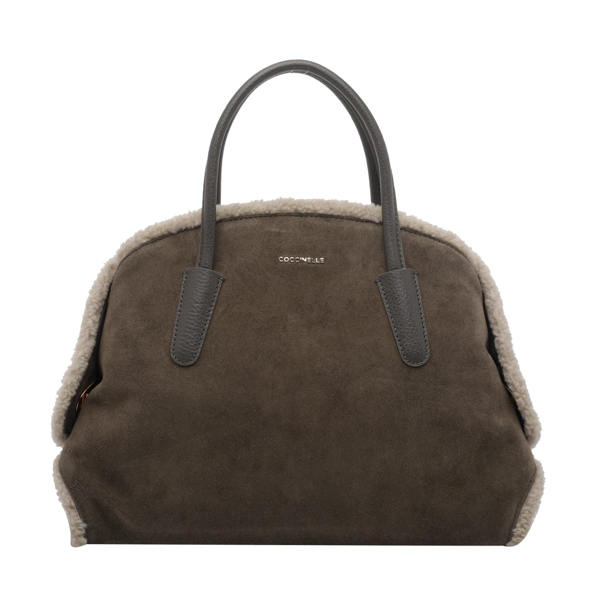 Coccinelle Coccinelle Women Tylde Suede Handbag