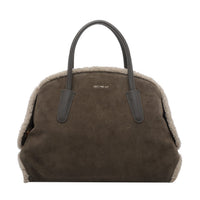 Coccinelle Coccinelle Women Tylde Suede Handbag