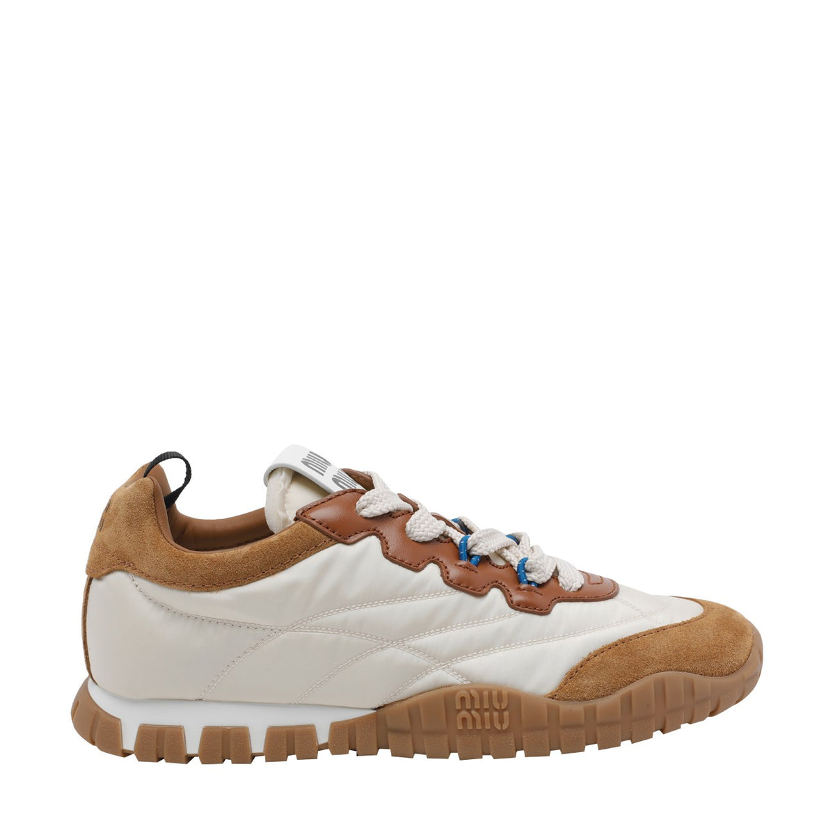 Miu Miu Miu Miu Women Tyre Sneakers