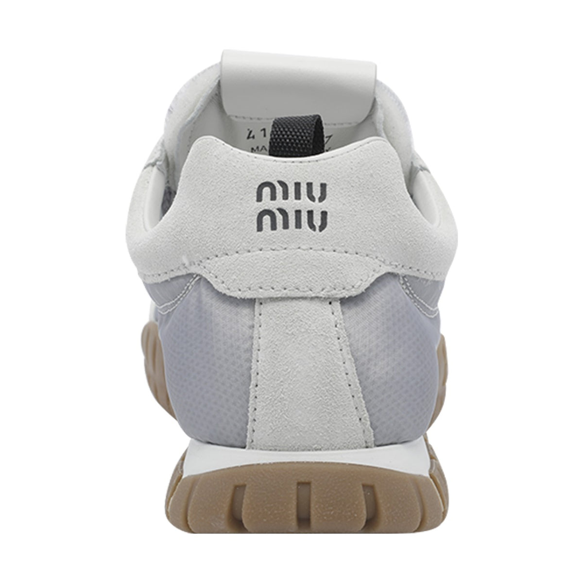 Miu Miu Miu Miu Women Tyre Sneakers