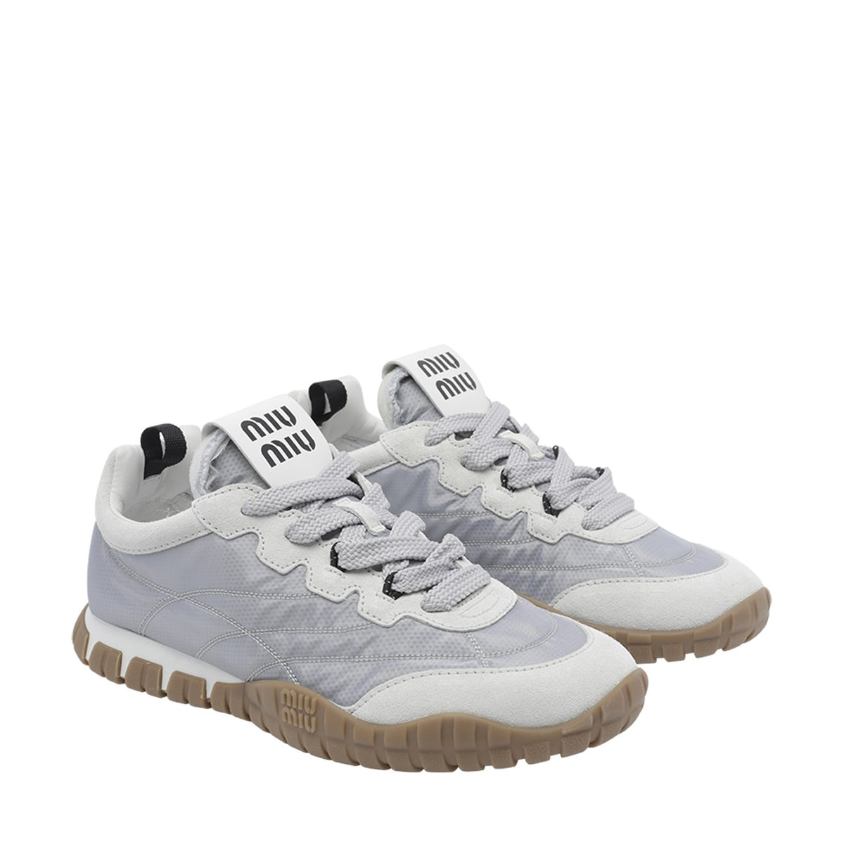 Miu Miu Miu Miu Women Tyre Sneakers