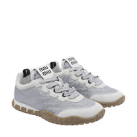 Miu Miu Miu Miu Women Tyre Sneakers
