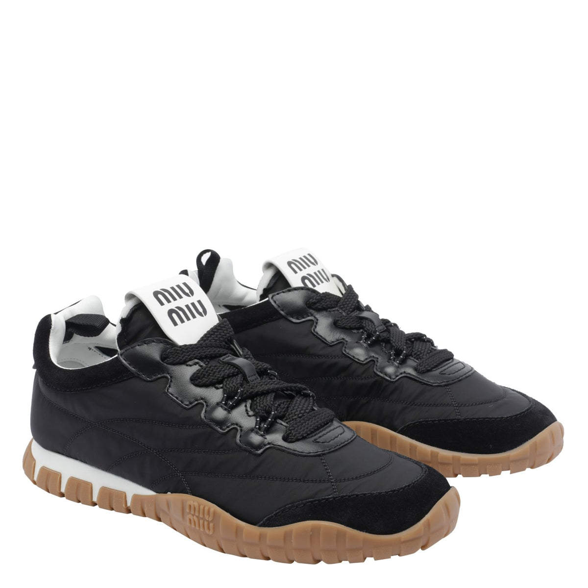 Miu Miu Miu Miu Women Tyre Sneakers