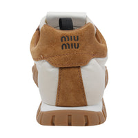 Miu Miu Miu Miu Women Tyre Sneakers