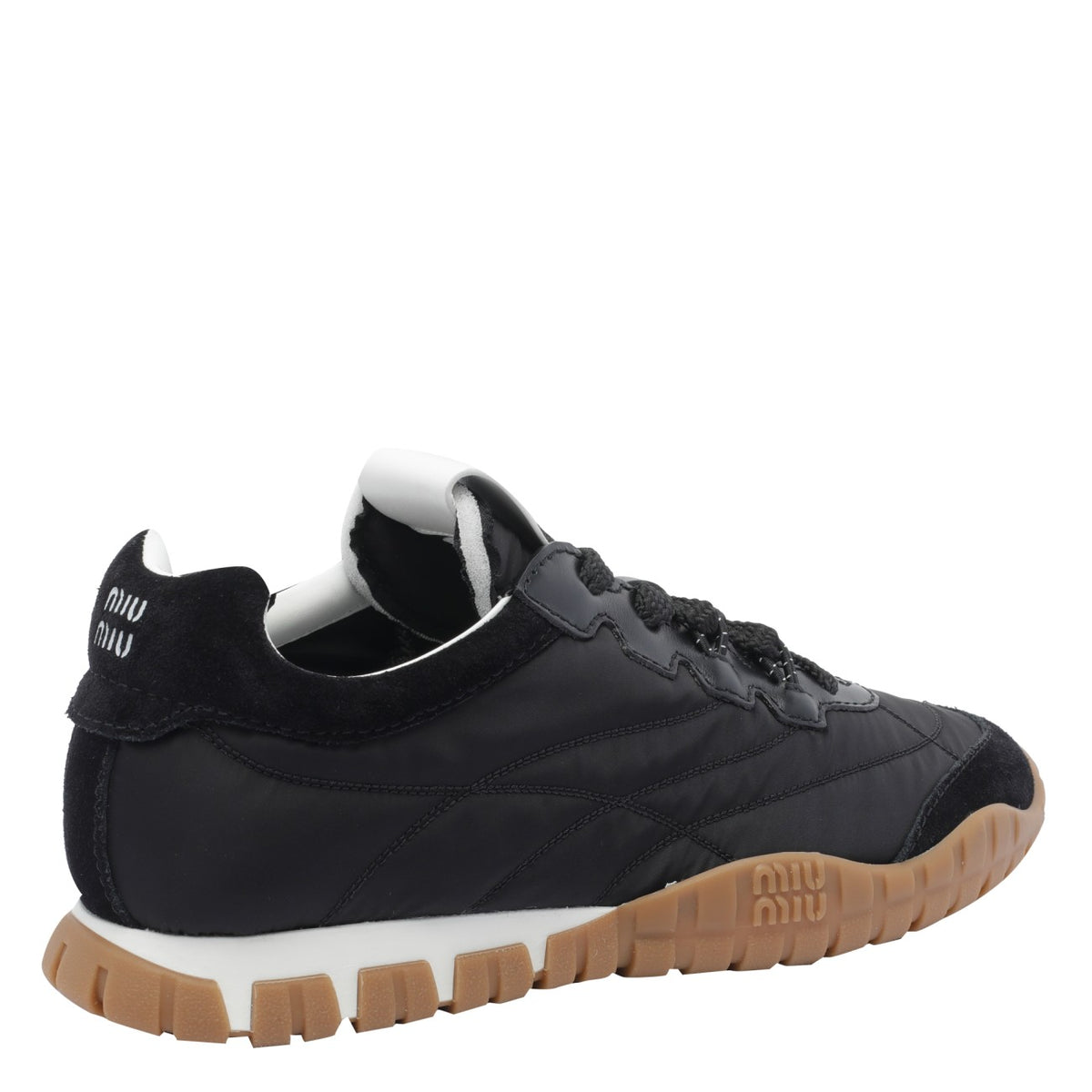 Miu Miu Miu Miu Women Tyre Sneakers