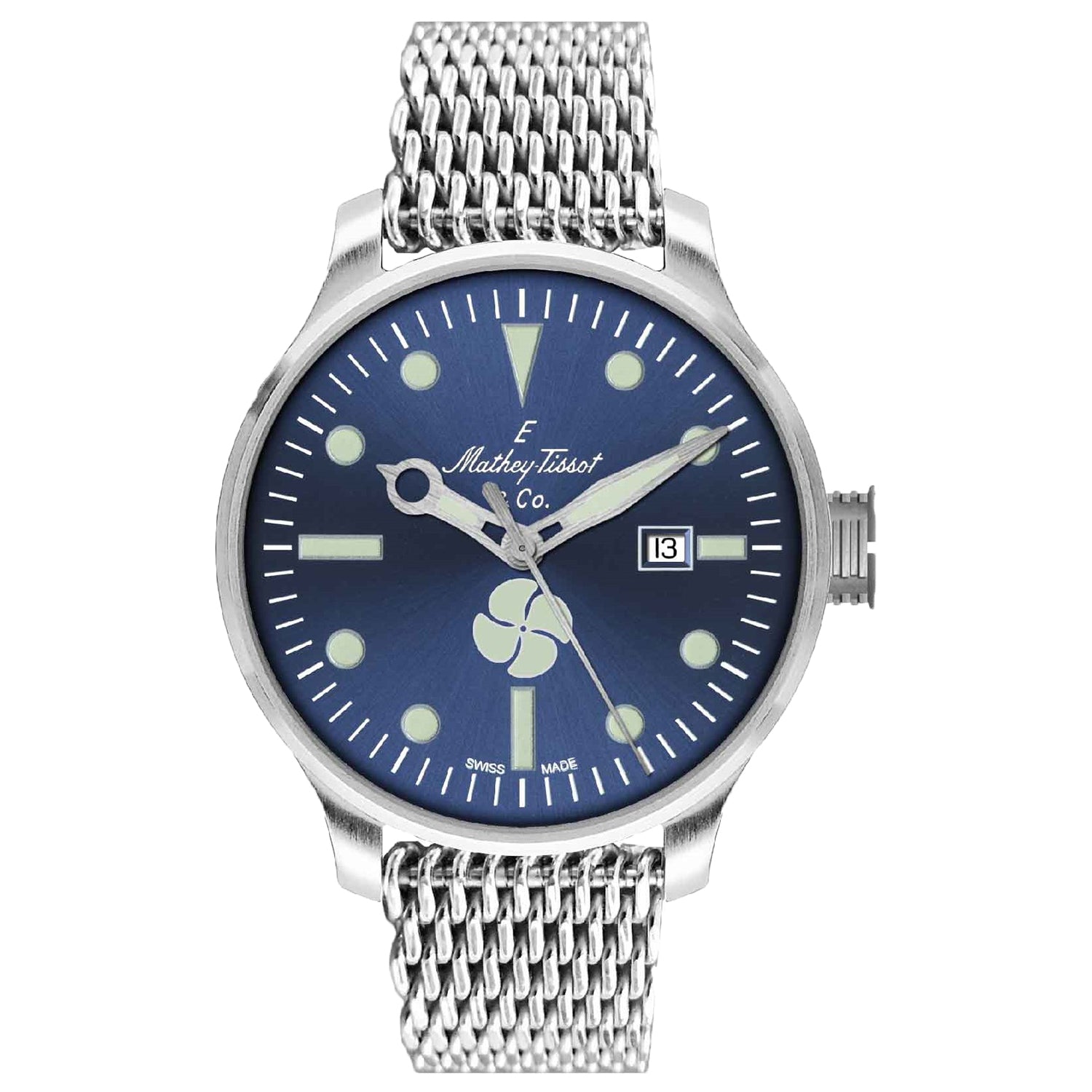 Mathey Tissot Men's Elica