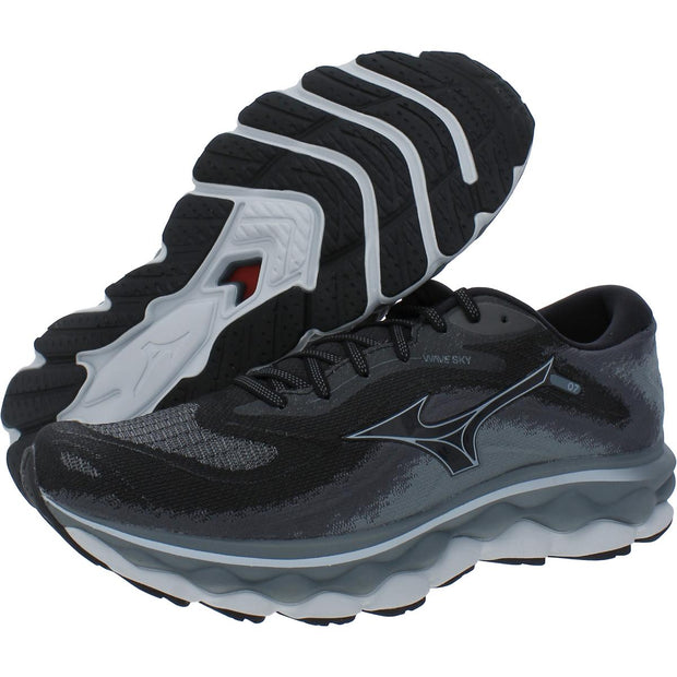 Wave Sky 7 Mens Fitness Lifestyle Running & Training Shoes