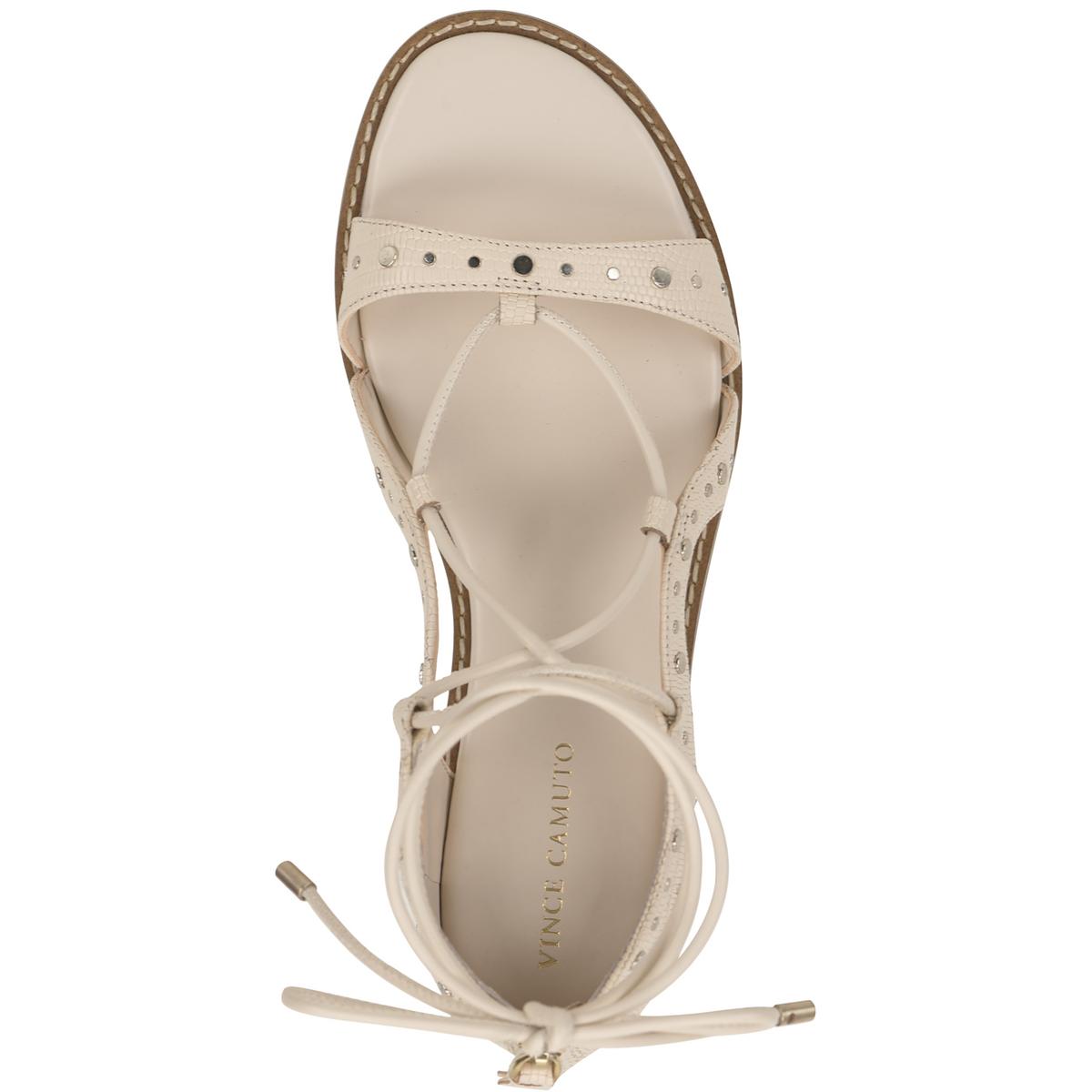Dawnicee Womens Strappy Lace-Up