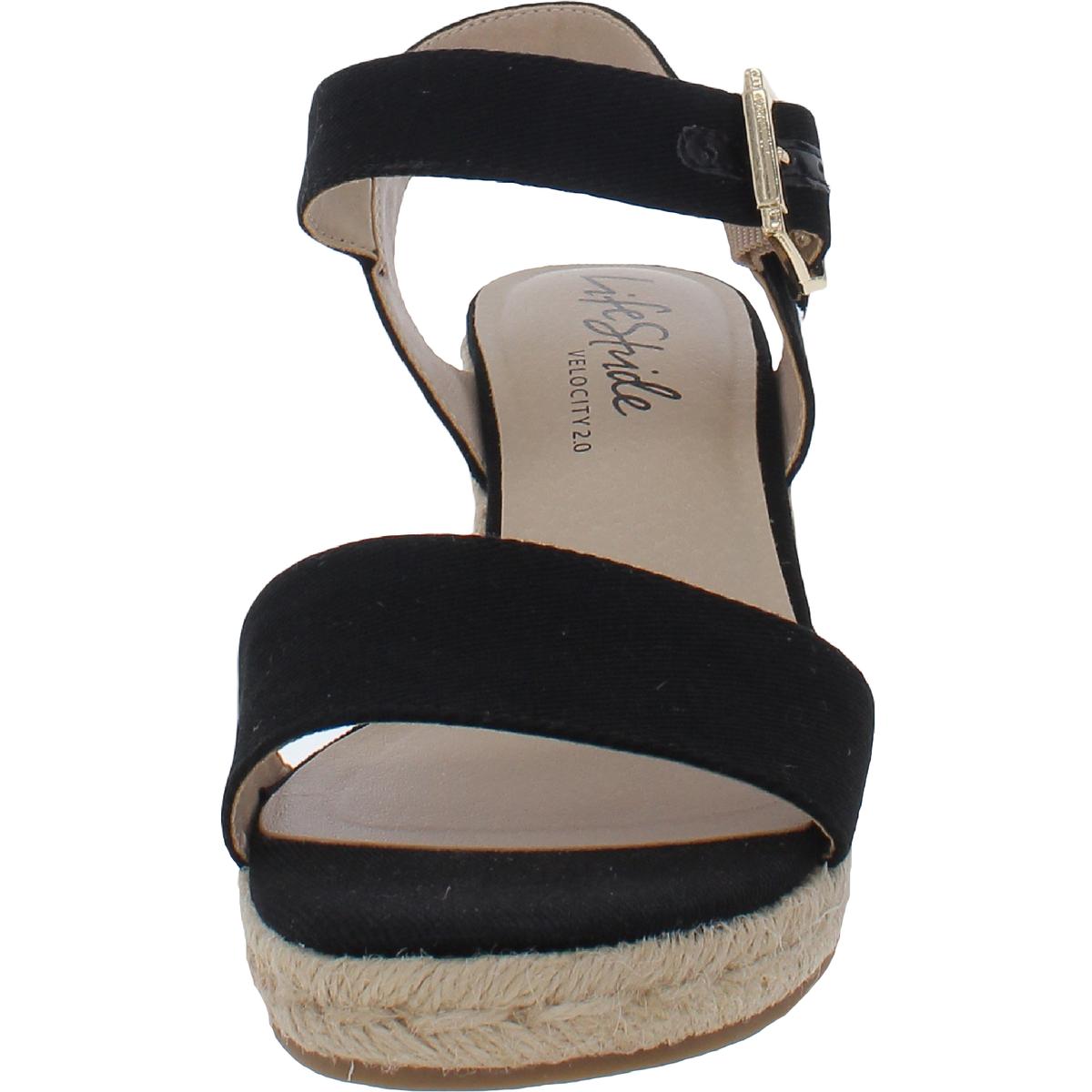 Tango 2 Womens Wedge Sandals