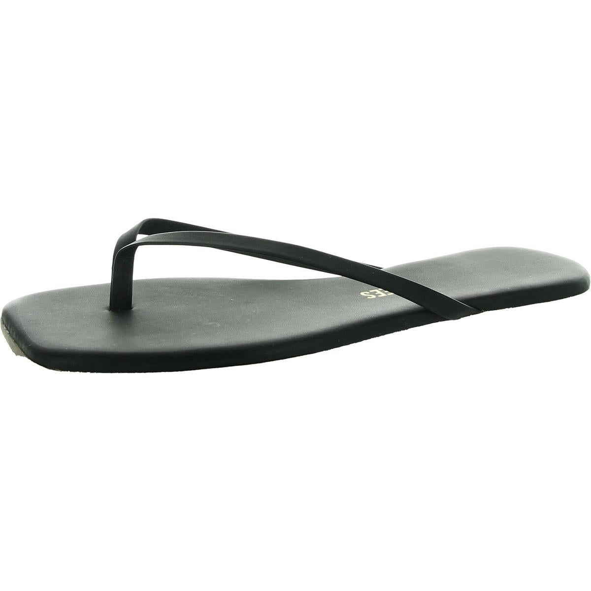 Womens Padded Insole Flip-Flops