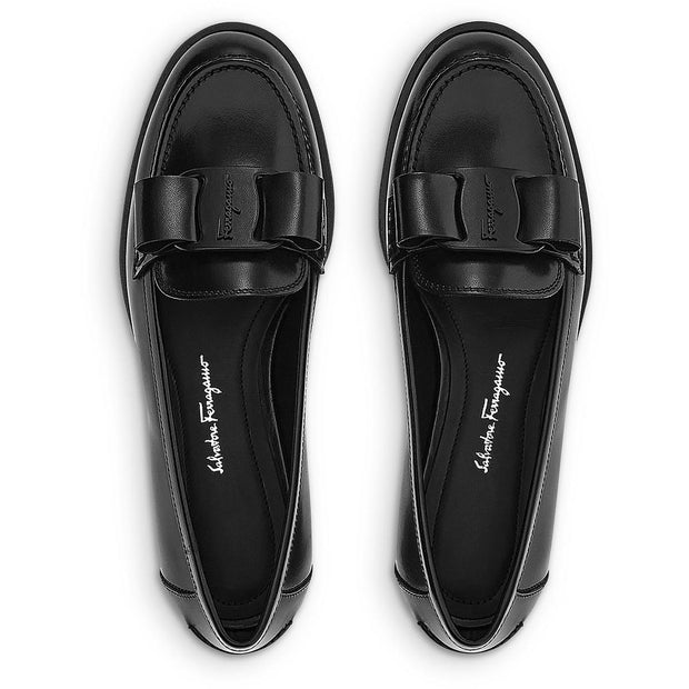 VIVALDO Womens Leather Slip On Loafers