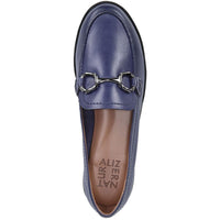 Stevie Womens Padded Insole Slip On Loafers