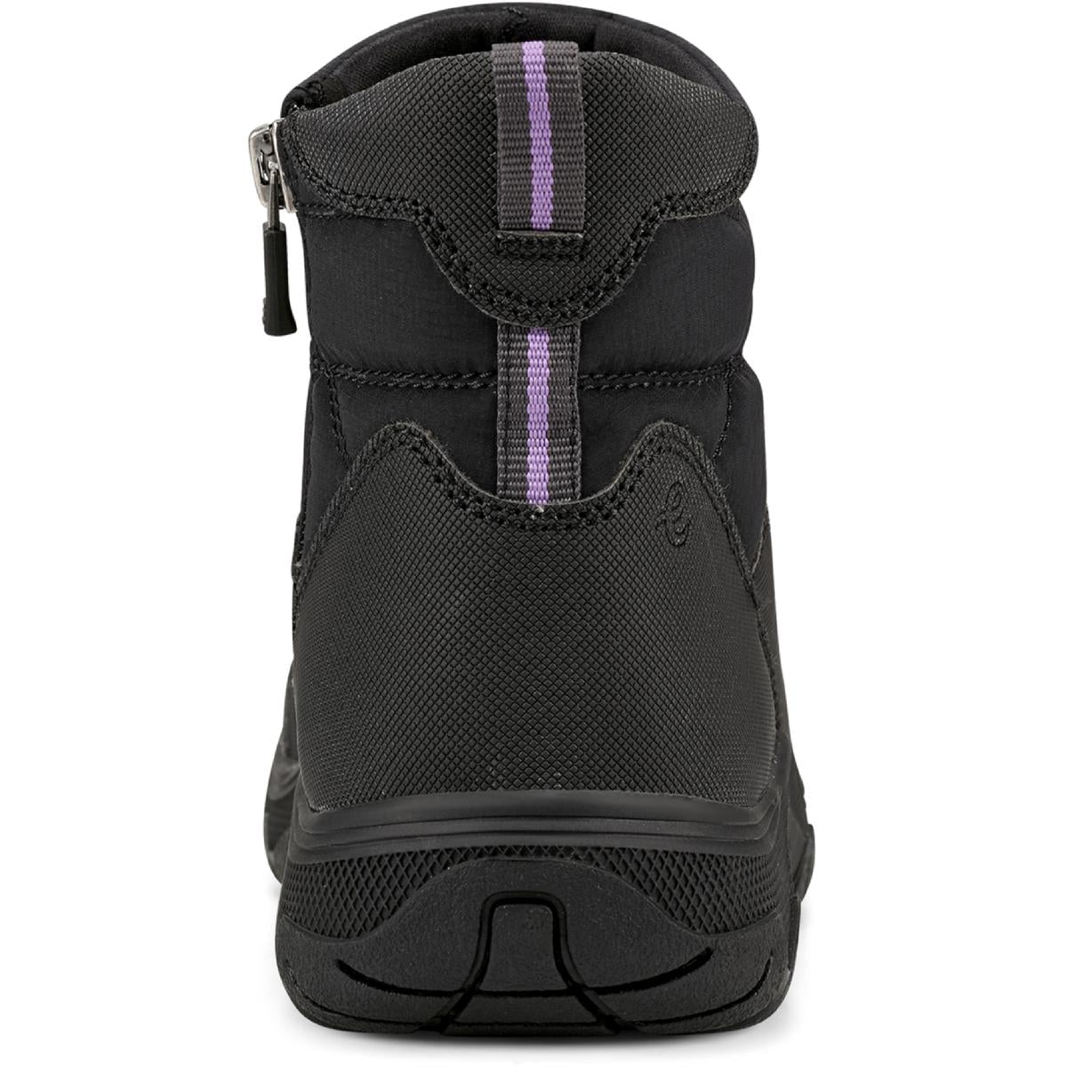 Tru 2 Womens Quilted Cold Weather Winter & Snow Boots