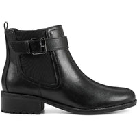 Rae Womens Zipper Ankle Boots