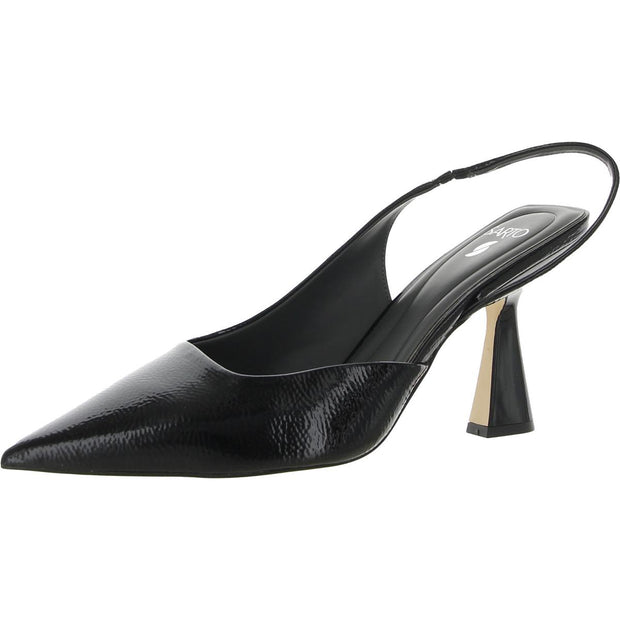 Arina Womens Pointed Toe D'Orsay Heels