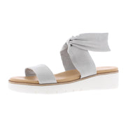 Blayke Womens Open Toe Comfort Wedge Sandals