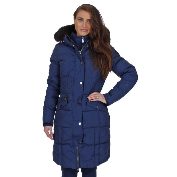 Annie Womens Temperature Rated 4-layer Parka Coat