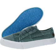 Marley Womens Comfort Insole Slip On Casual Shoes