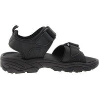 Rocklake Mens Strappy Sport Sandals