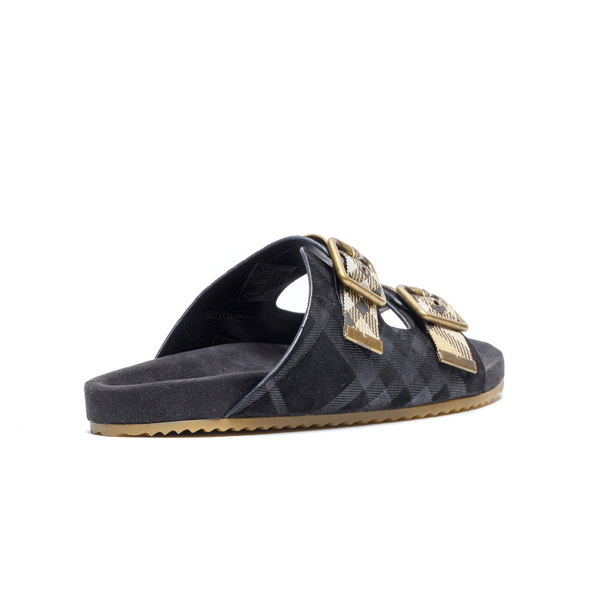 Burberry Men Urchin Check Sandals