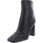 Codie  Womens Block Heel Ankle Boots