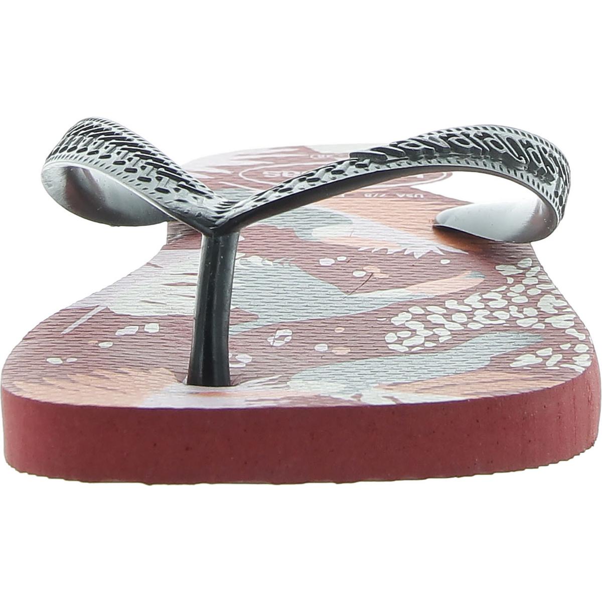 Womens Slip On Thong Sandal Thong Sandals