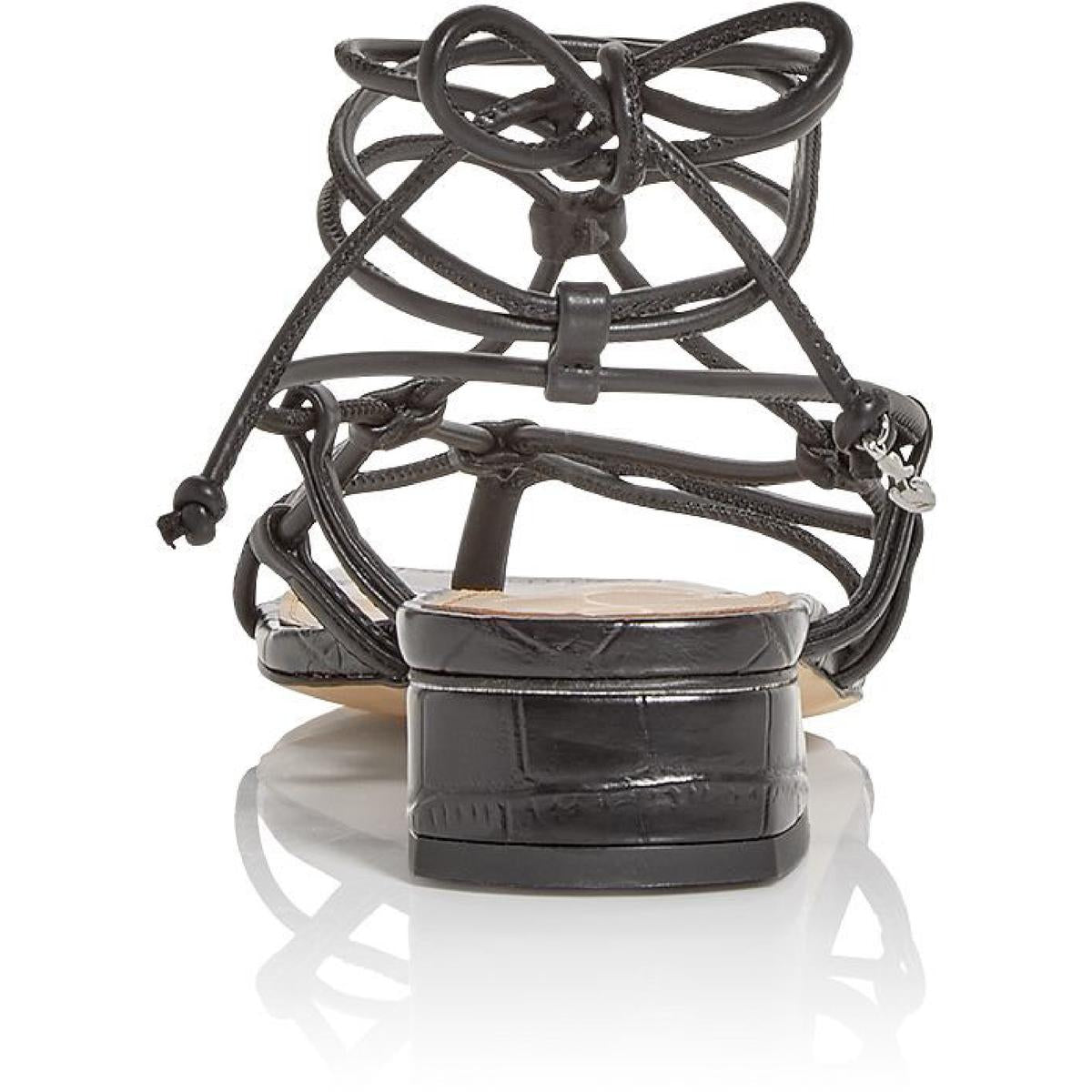 Daffy Womens Strappy Gladiator Strappy Sandals