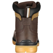 U.S. POLO ASSN. Equestrian Charm High Boots with Contrasting Men's Details