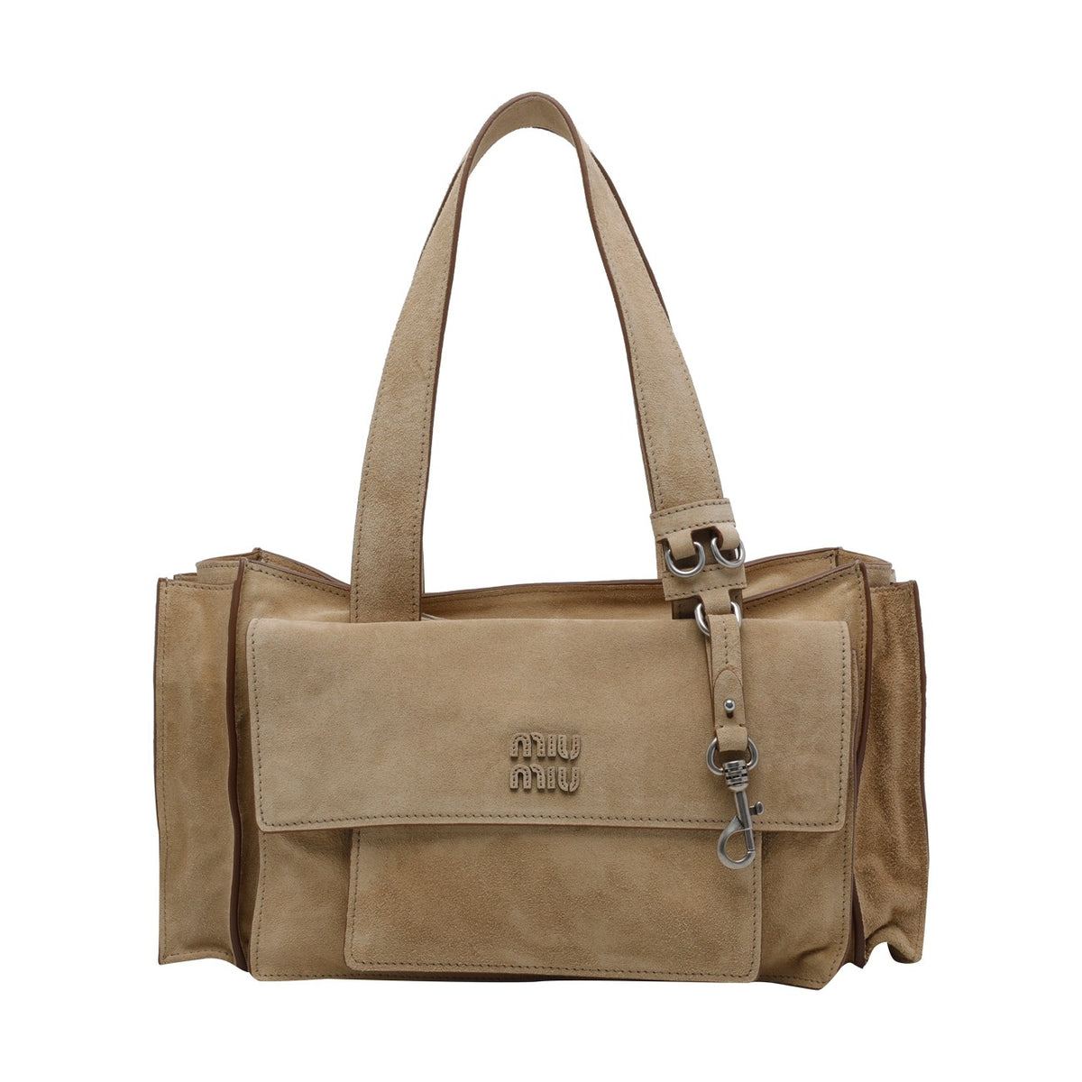 Miu Miu Women Utilitaire Shopping Bag