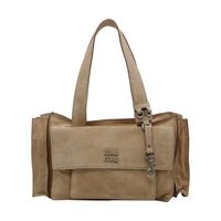 Miu Miu Women Utilitaire Shopping Bag