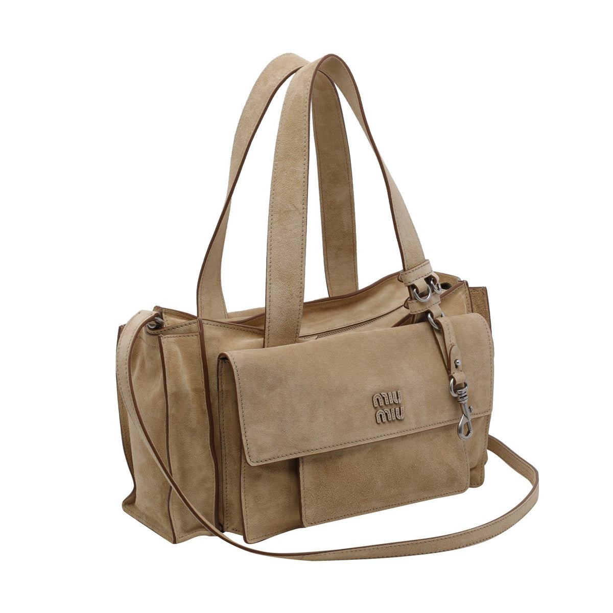 Miu Miu Women Utilitaire Shopping Bag