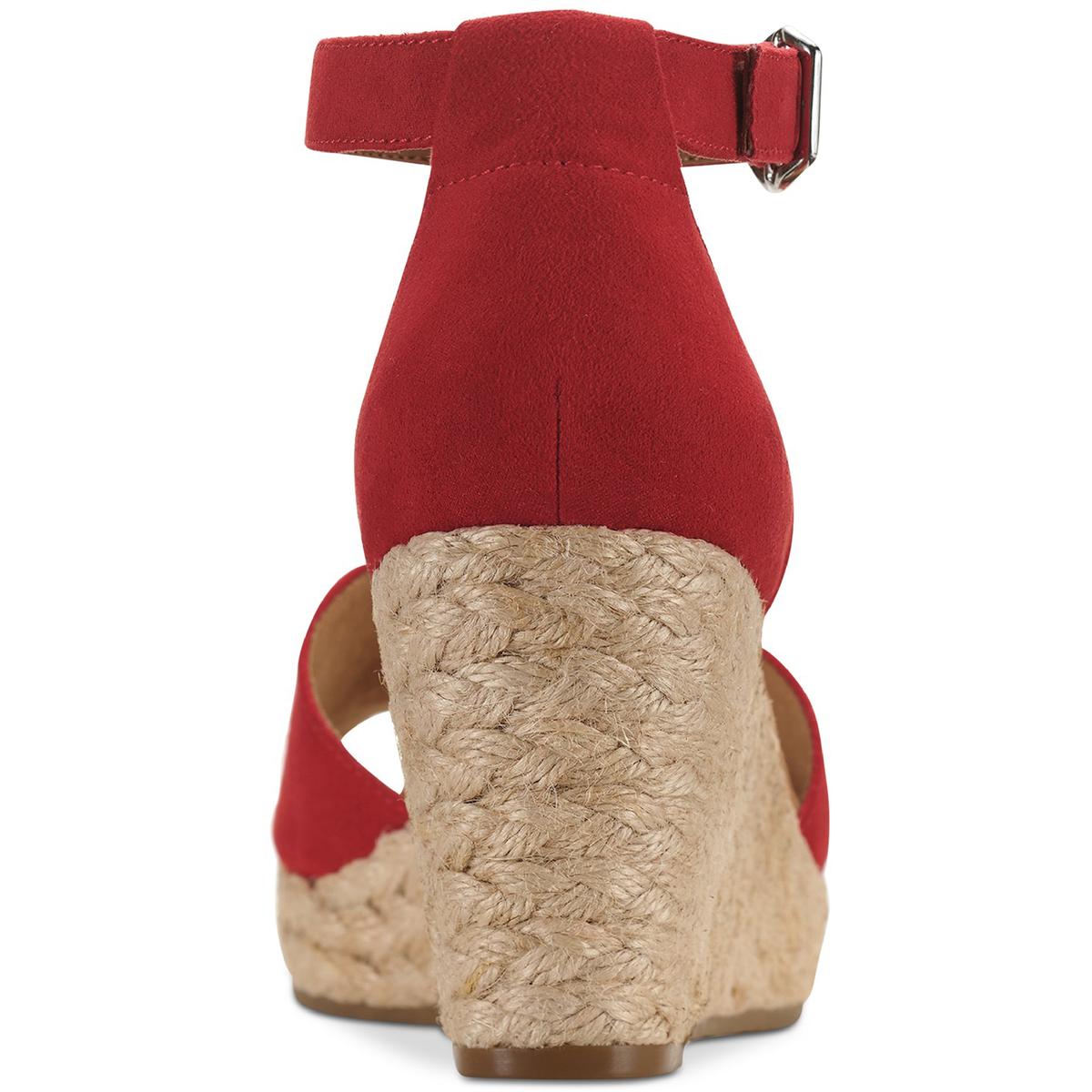 Seleeney Womens Dressy Open Toe Wedge Sandals