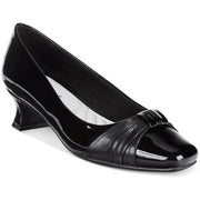 Waive Womens Solid Slip On Pumps