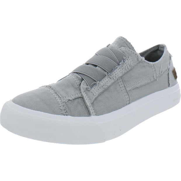 Marley Womens Comfort Insole Slip On Casual Shoes