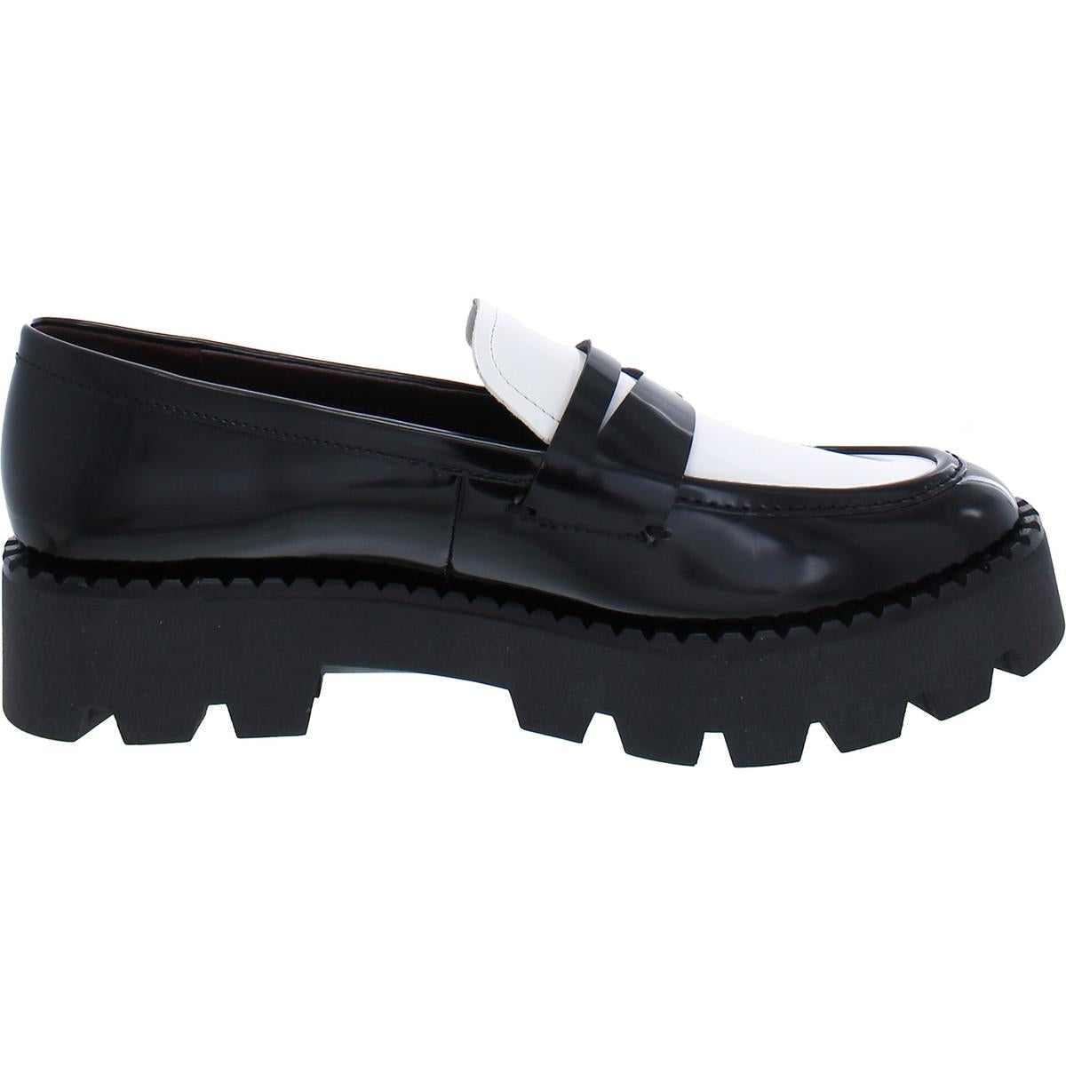 Balin Womens Padded Insole Loafers